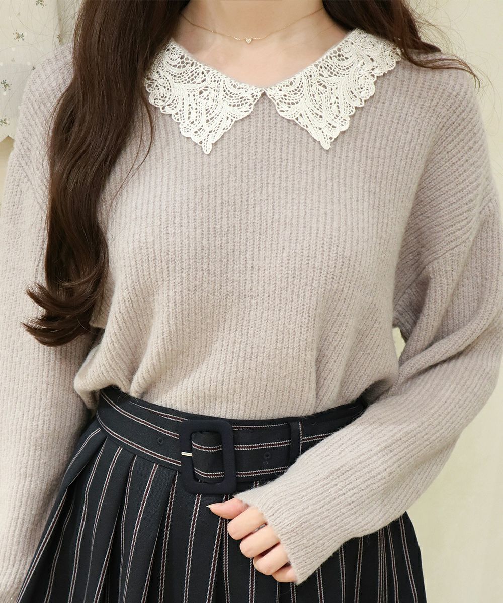 light gray / 162cm