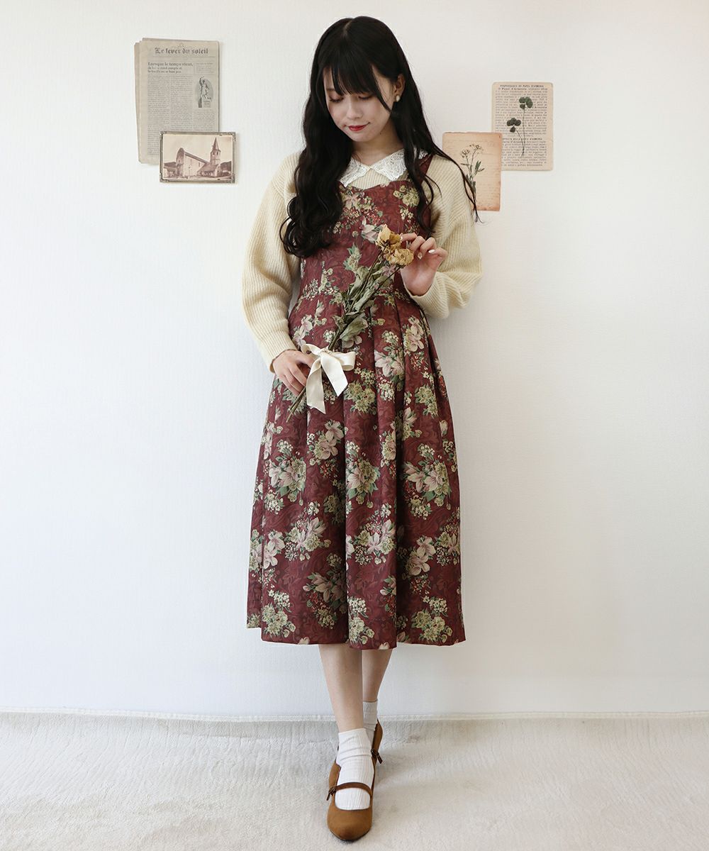 ivory / 162cm
