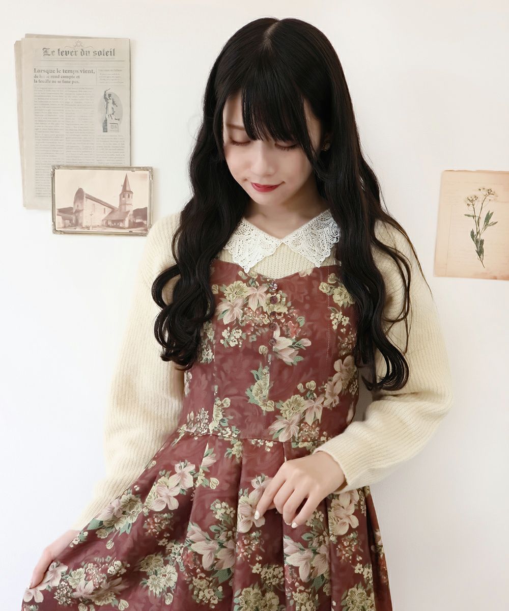 ivory / 162cm