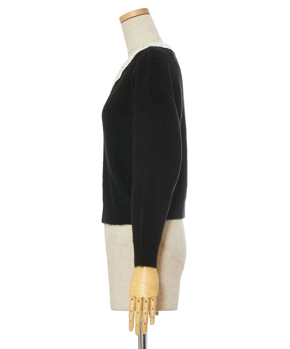 サイド (black)
