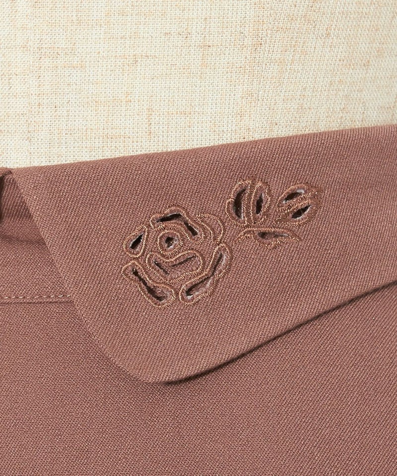 カットワーク部分 (pink)