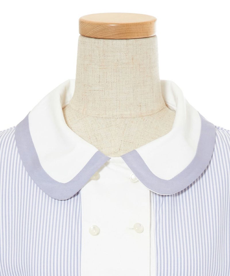 フロントアップ (off×blue)