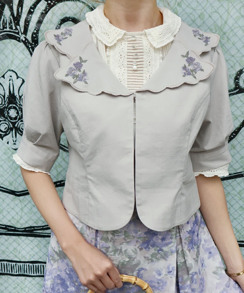 light gray / 150cm