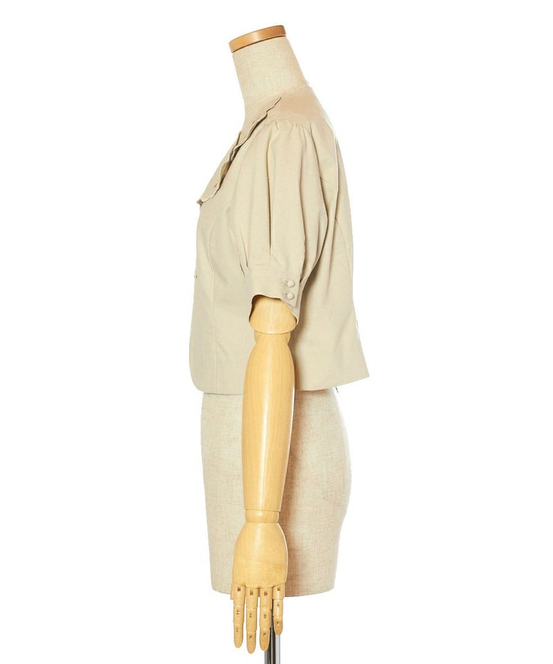 サイド (light beige)