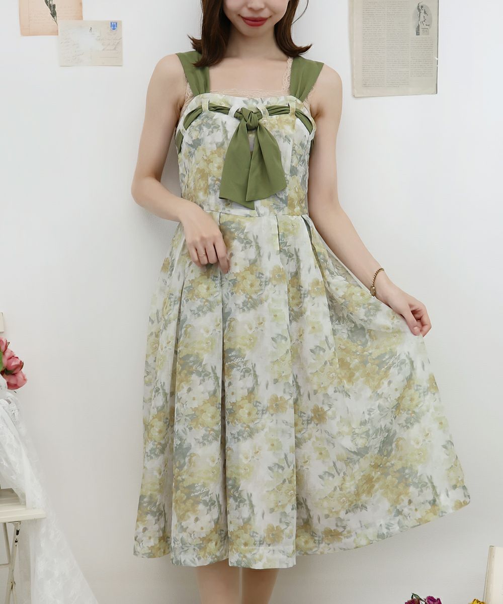 light yellow / 158cm