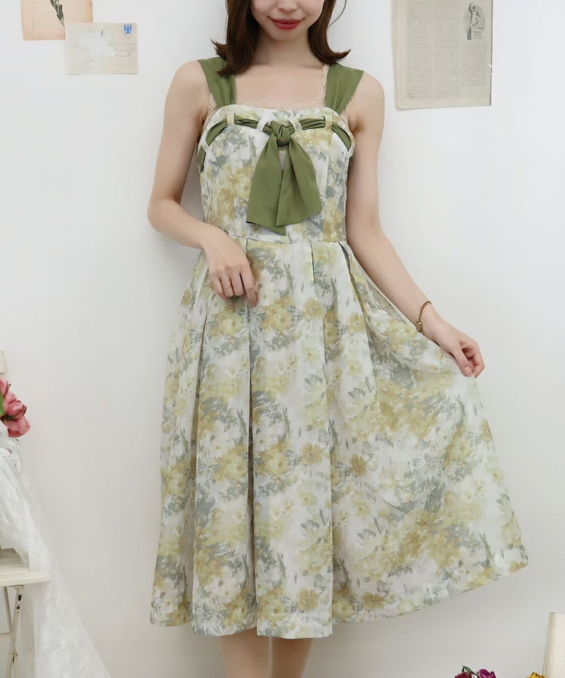 light yellow / 158cm