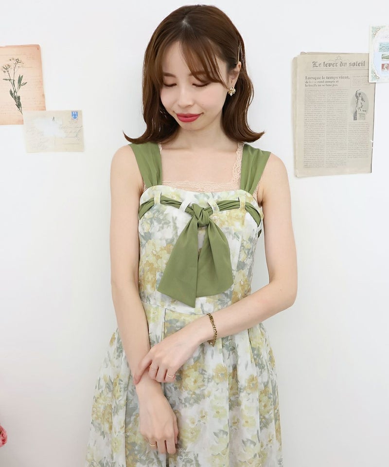 light yellow / 158cm