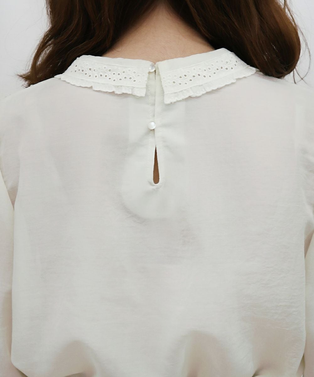 off white / 158cm