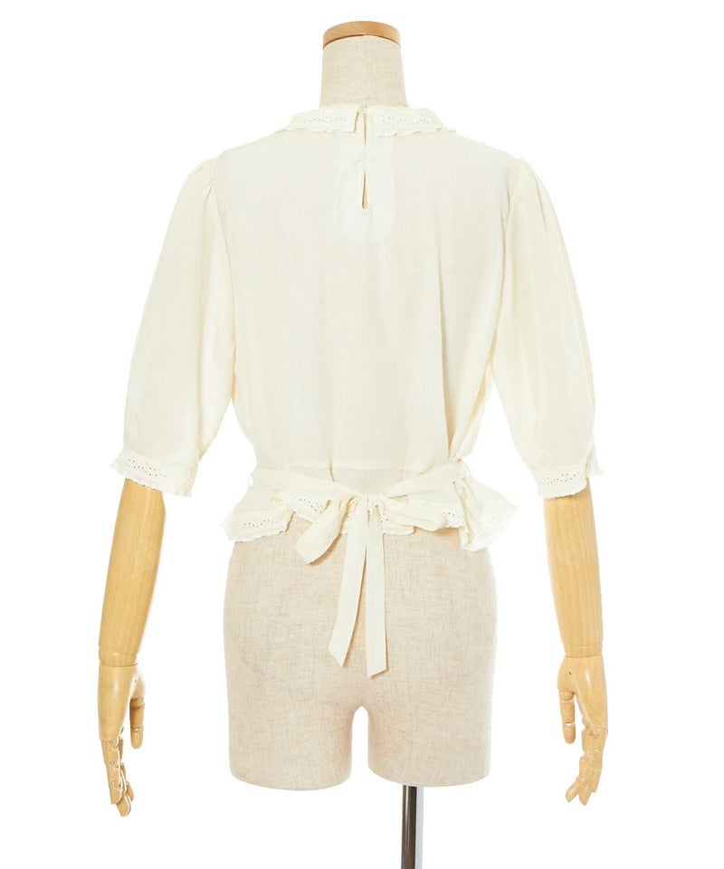 バック (off white)