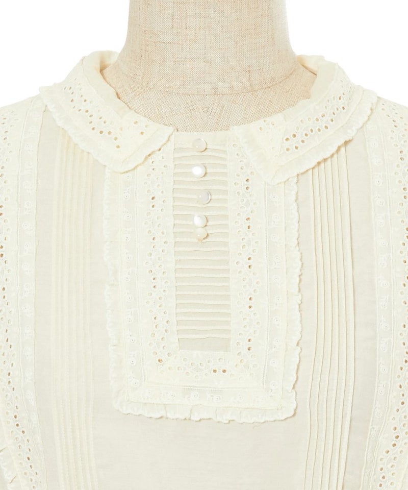 フロントアップ (off white)