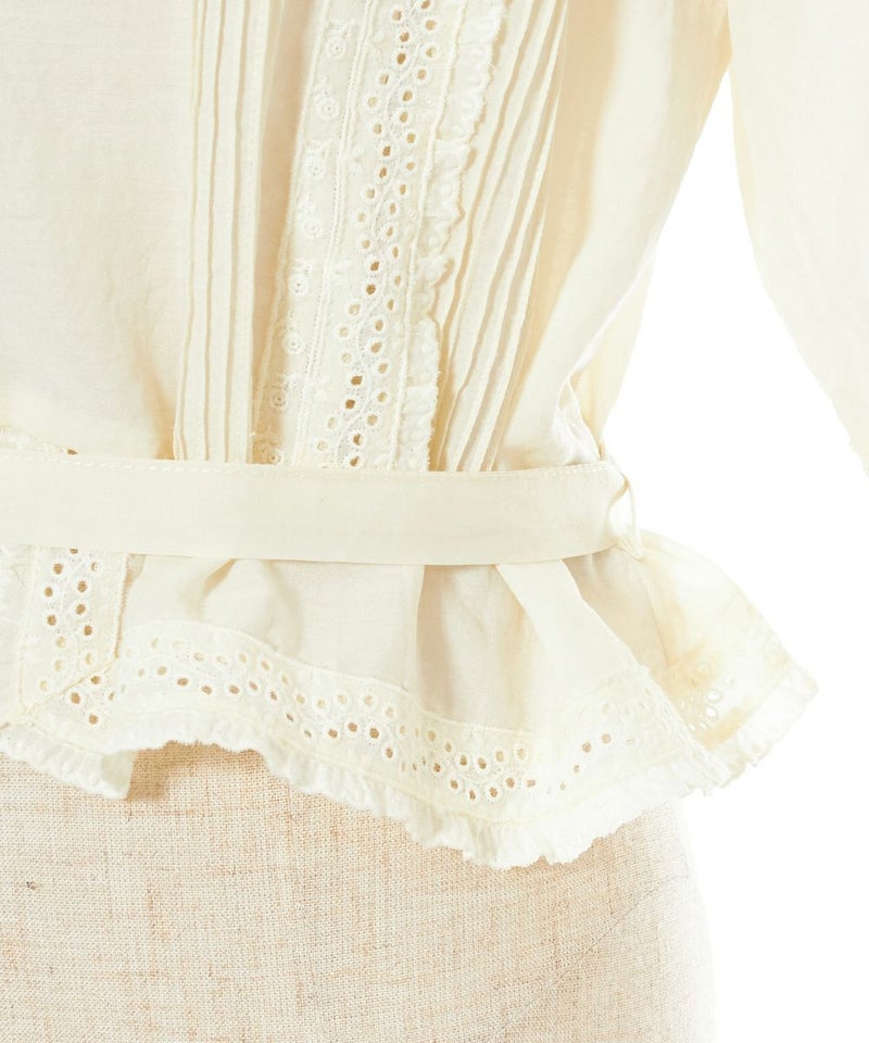 すそアップ (off white)