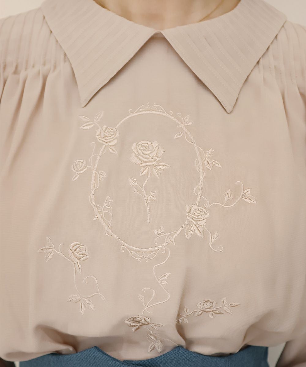 pink beige / 158cm