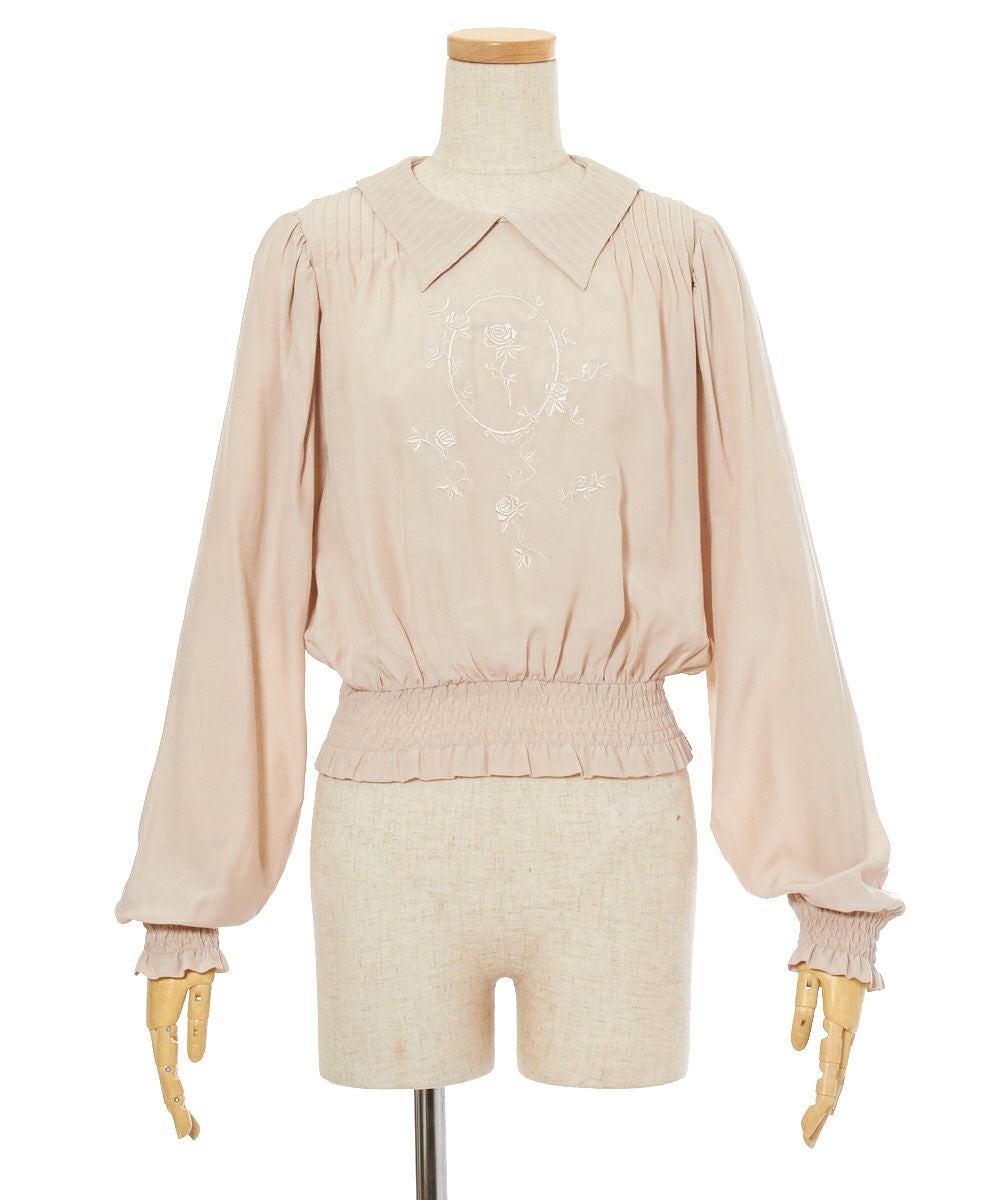 pink beige