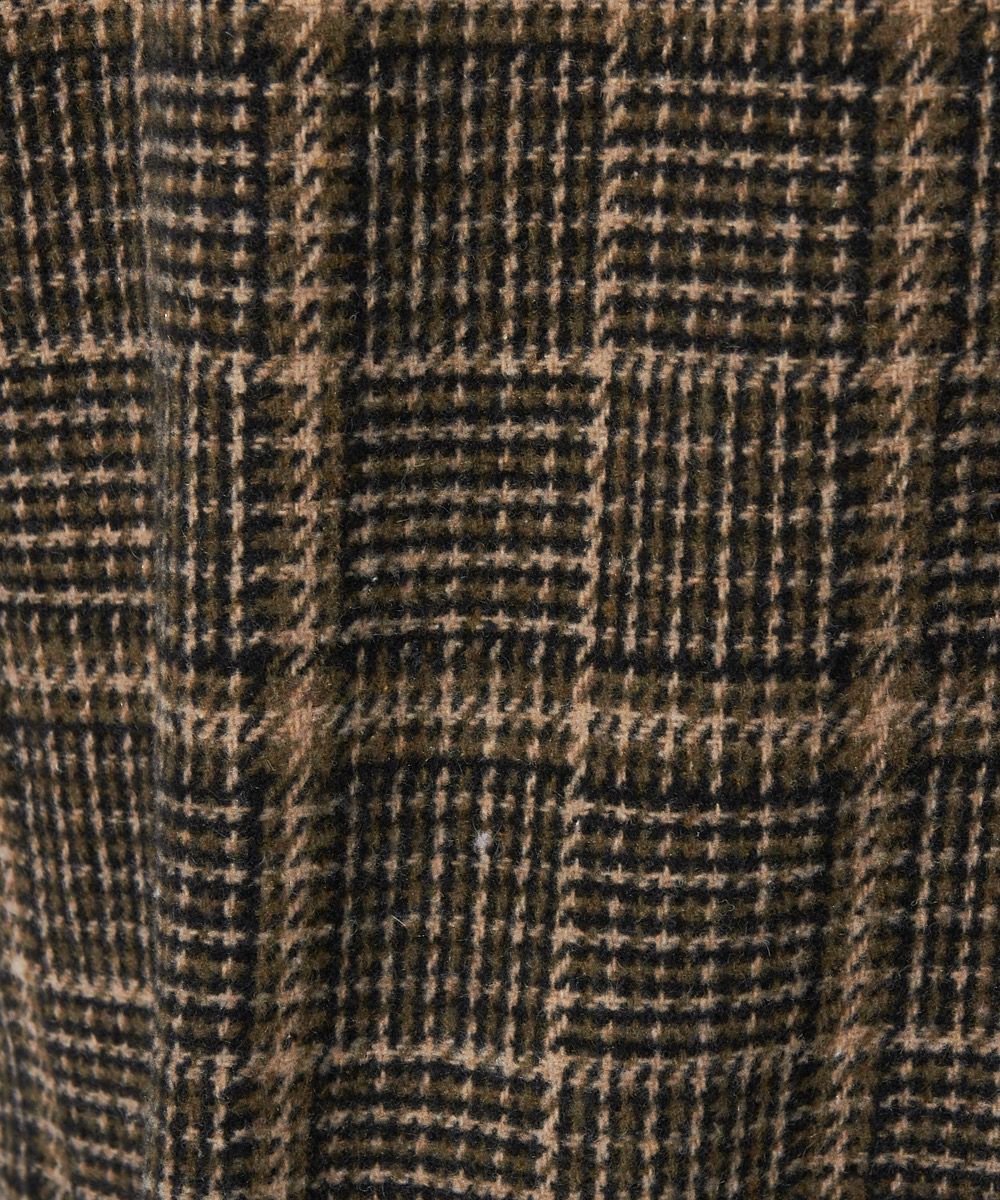 生地アップ (brown)