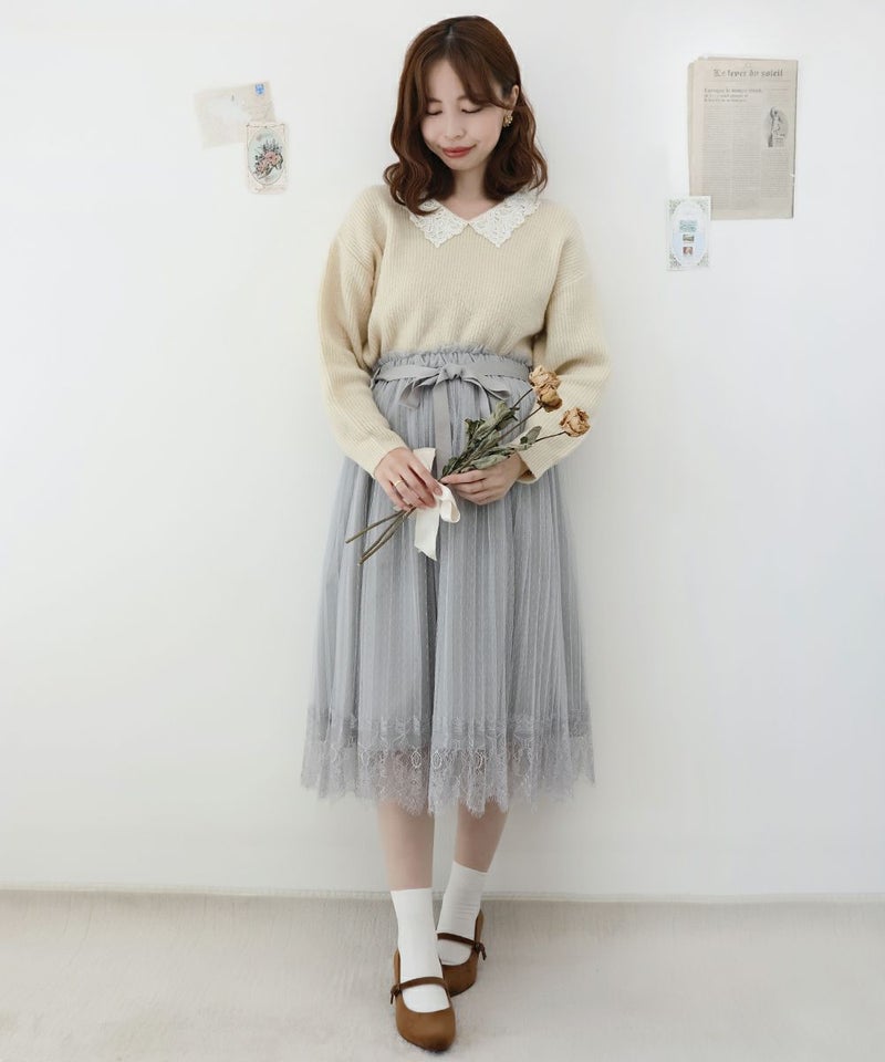 blue gray / 158cm