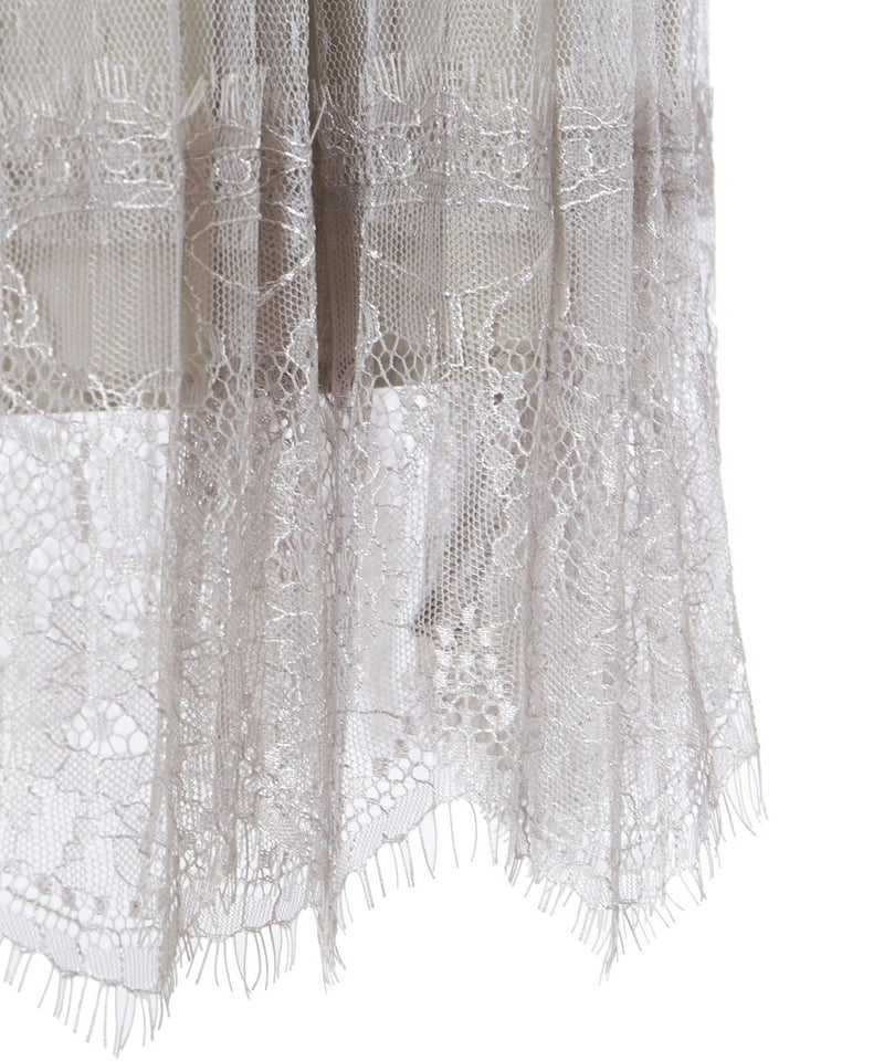 すそアップ (blue gray)