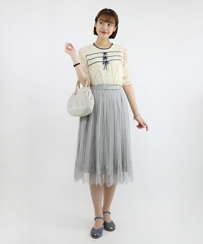 blue gray / 165cm