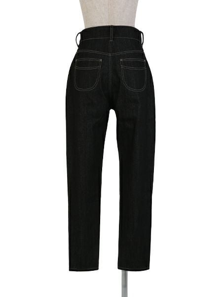 back(black)