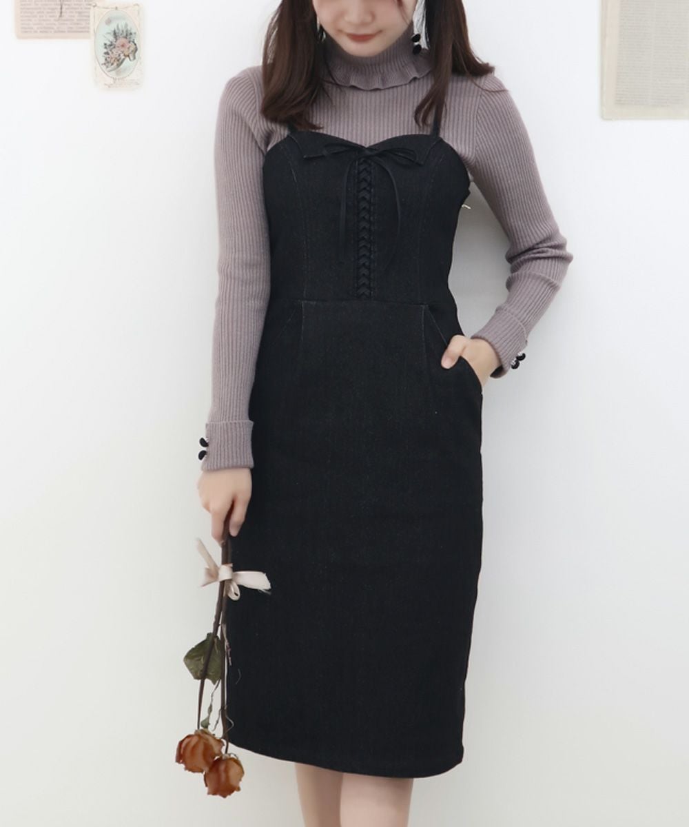 black / 158cm