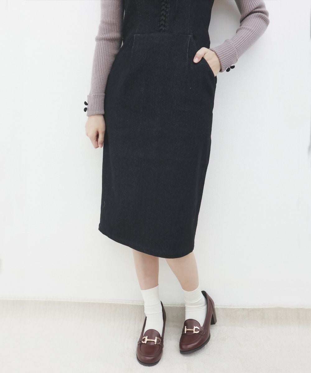 black / 158cm