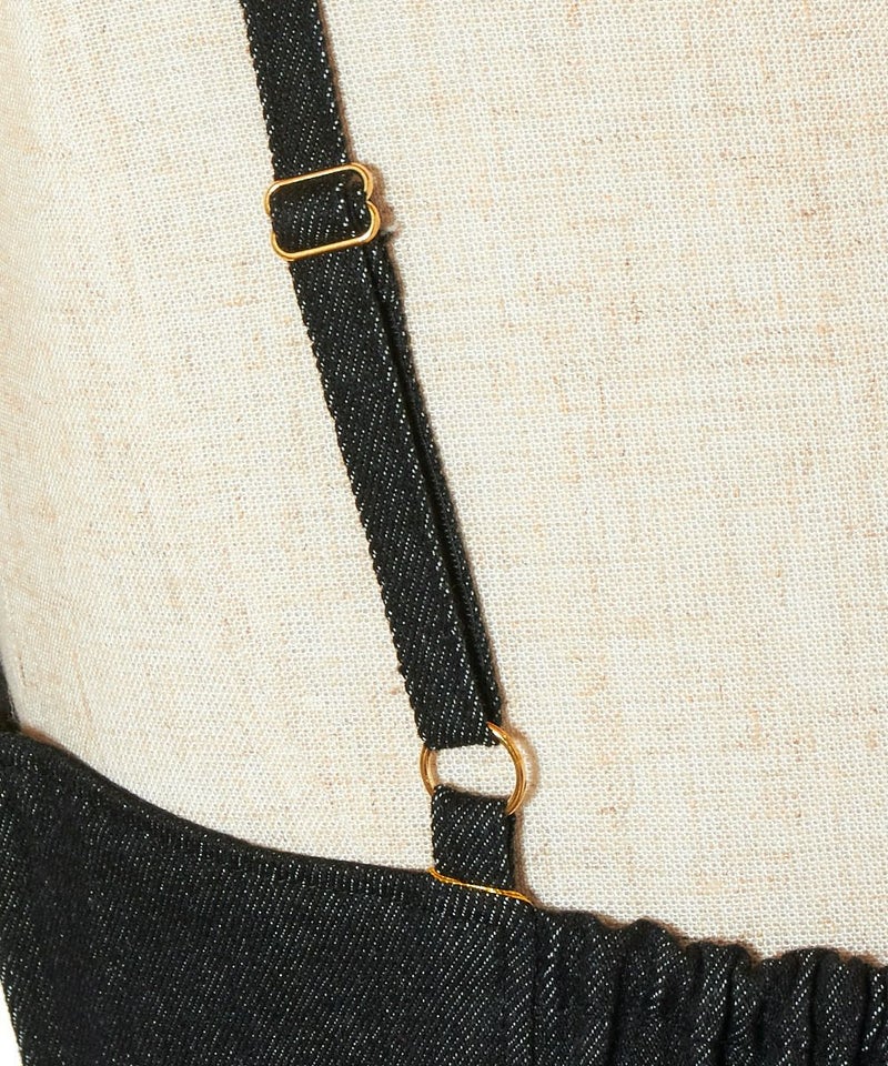 肩紐調節部分 (black)