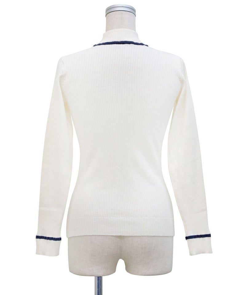 バック (off×navy)