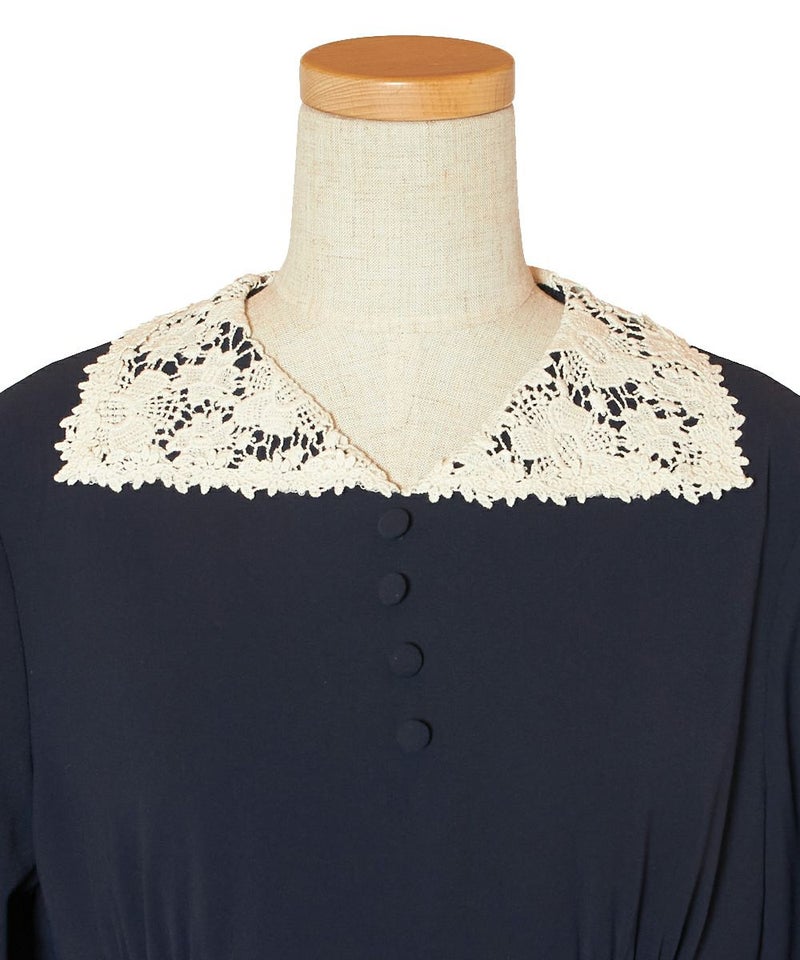 フロントアップ (navy)