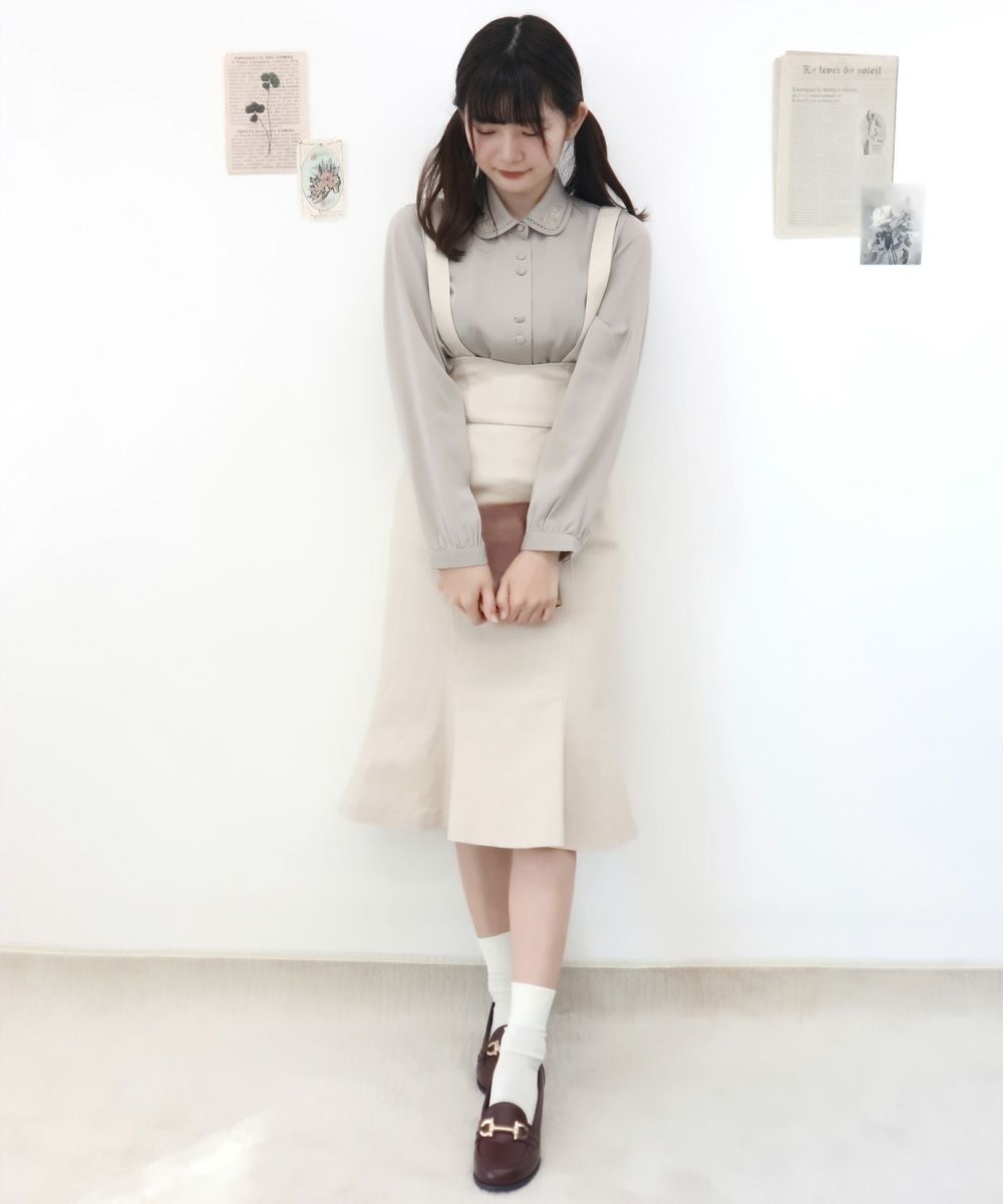 ivory / 158cm