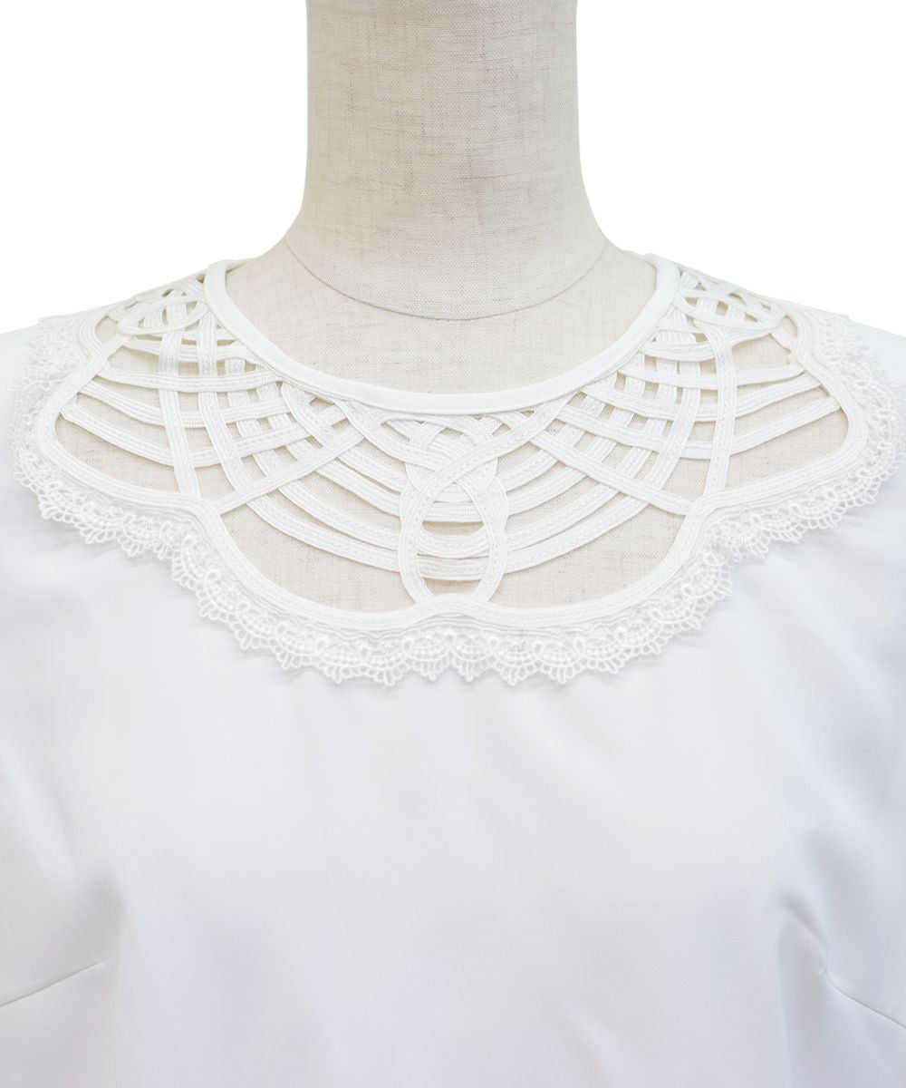 フロントアップ (off white)