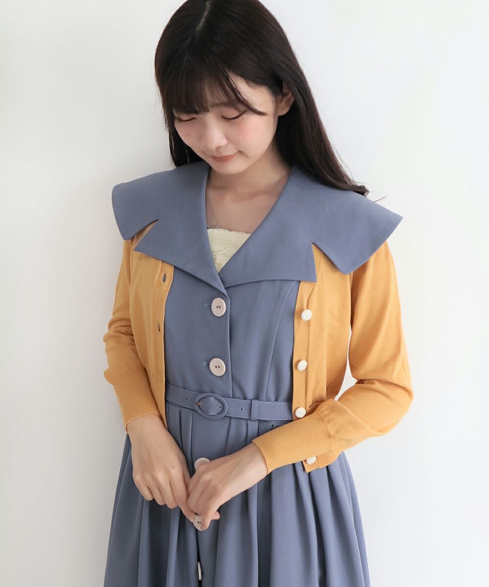 女F ANGELOS FRENTZOS アンジェロフレントス 長袖Tシャツ ローズレース長袖トップス/an another angelus [00BI02j001] | F i.n.t