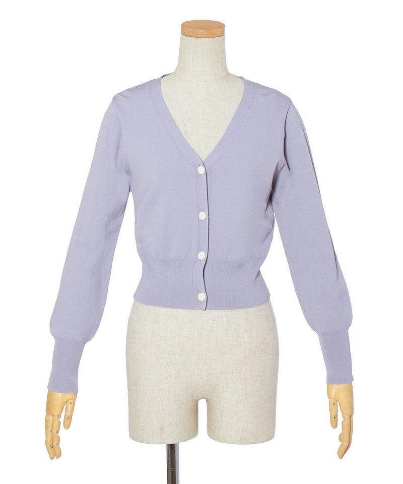 blue (ラベンダーに近いお色味です)