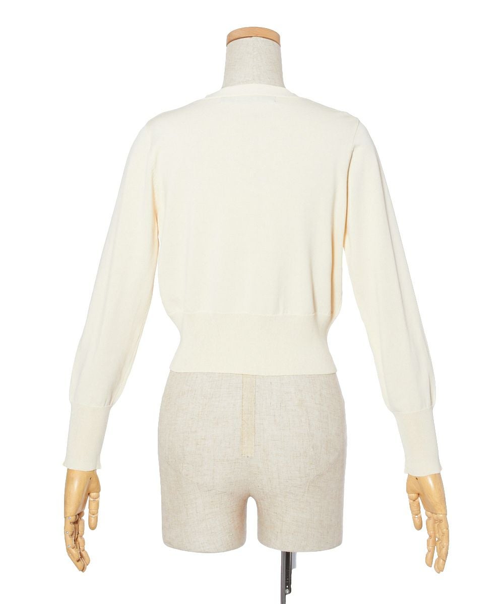 バック (ivory)