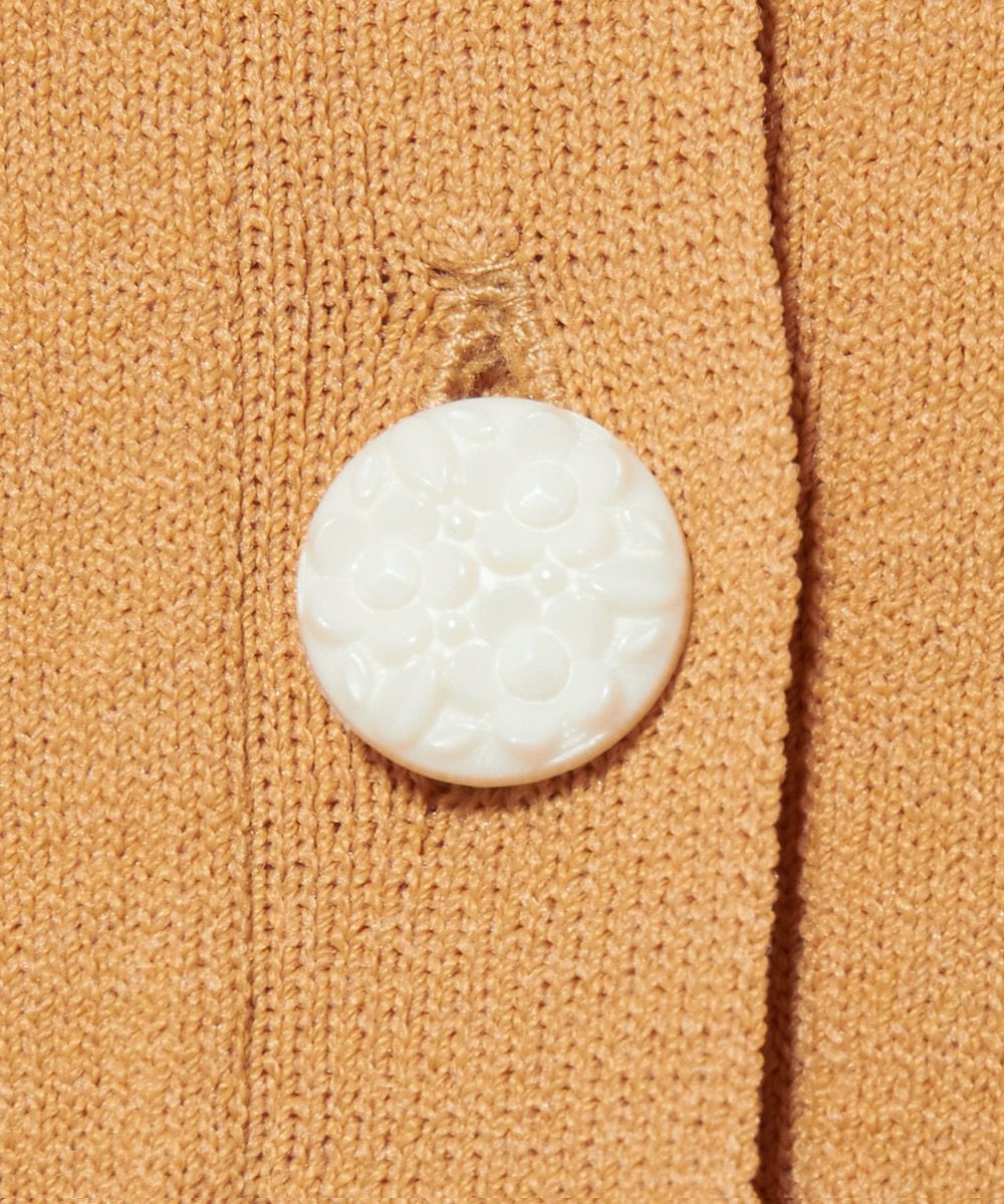 ボタンアップ (yellow)