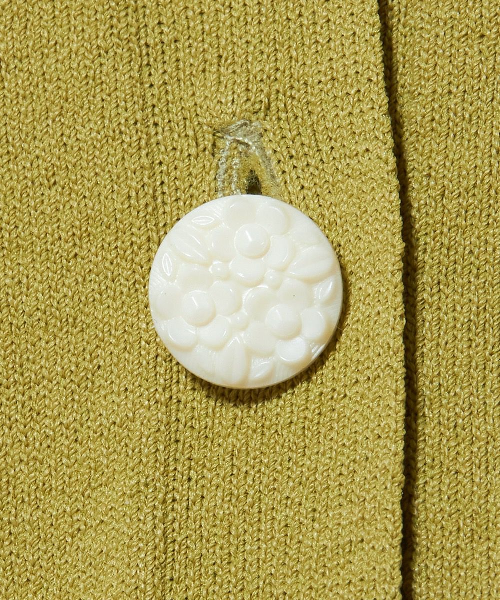 ボタンアップ (green)