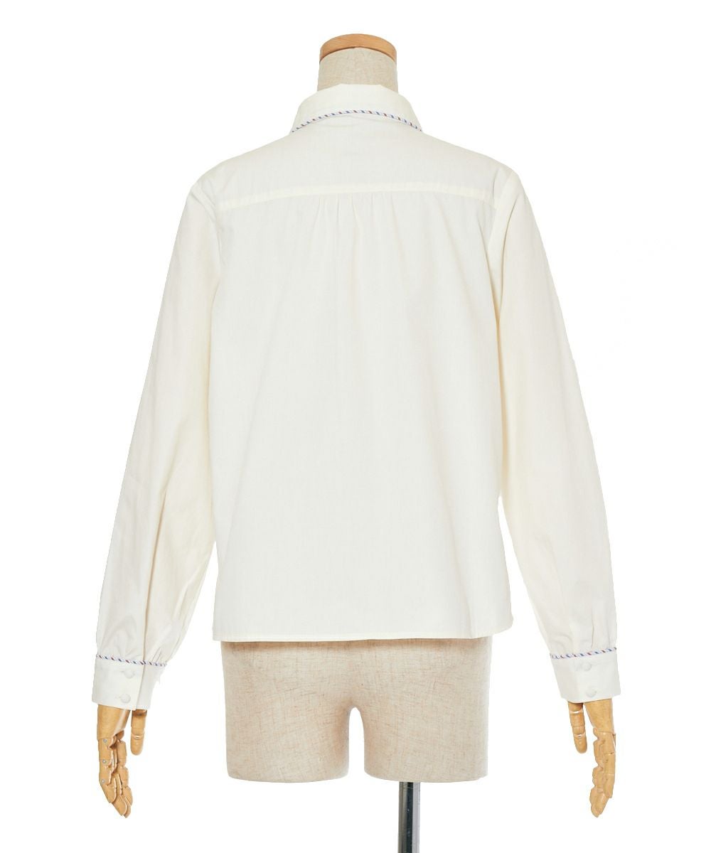 バッグ (off white)