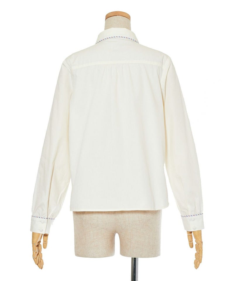 バッグ (off white)