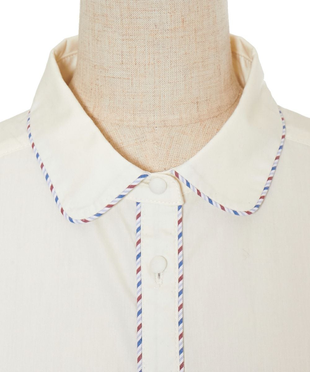 フロントアップ (off white)