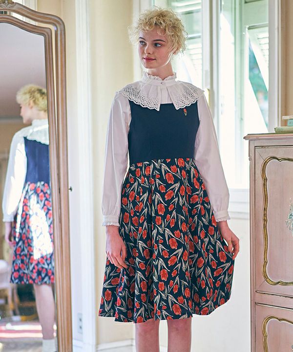 model styling