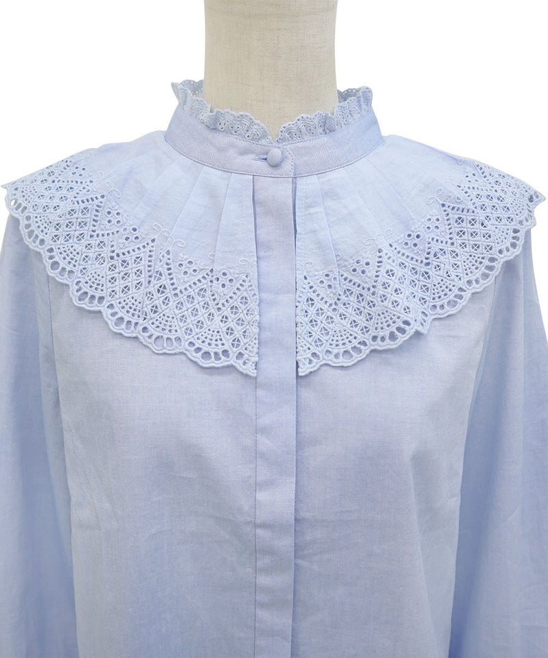 フロントアップ (light blue)