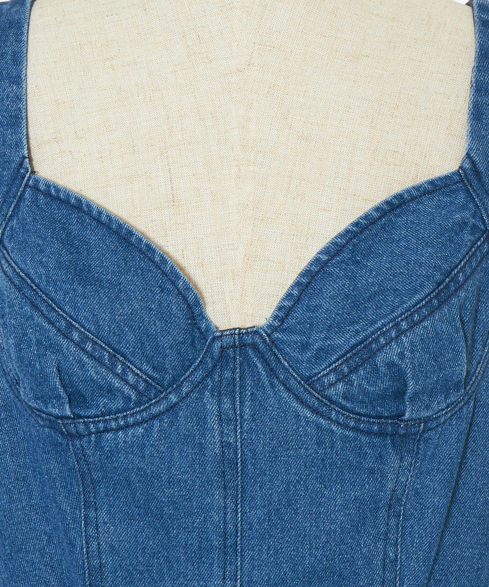 フロントアップ (blue)