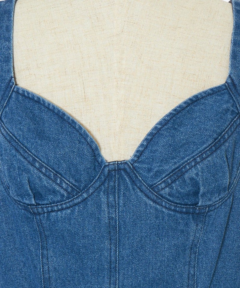 フロントアップ (blue)