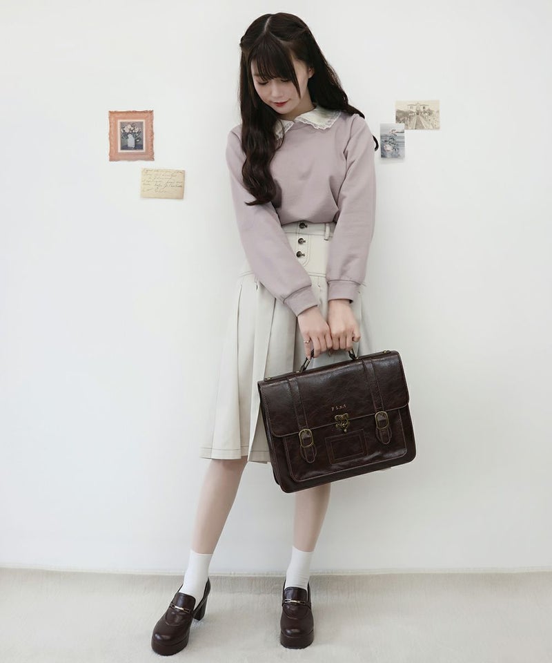 pink beige / 162cm