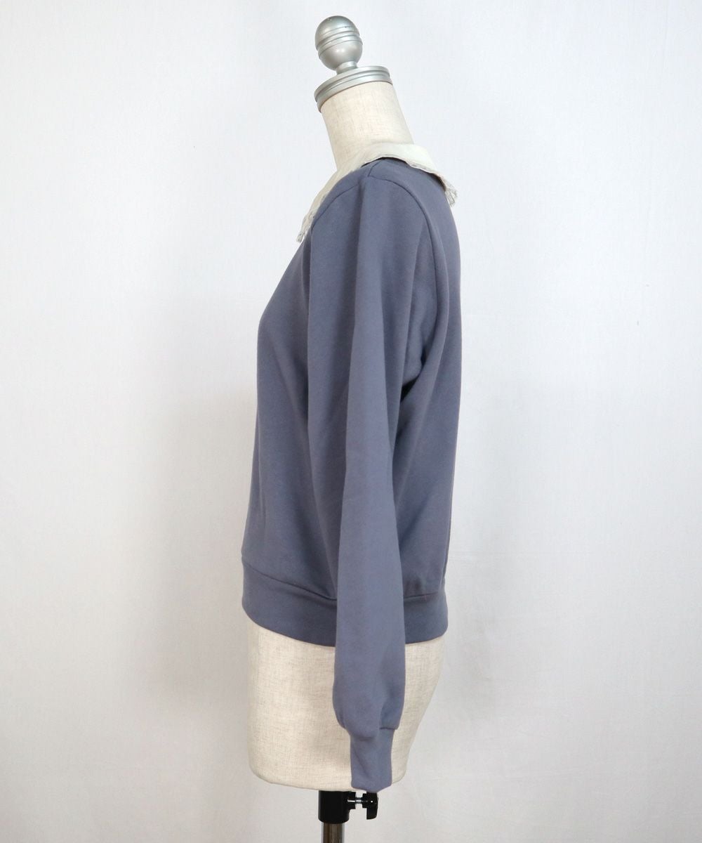 サイド (blue)