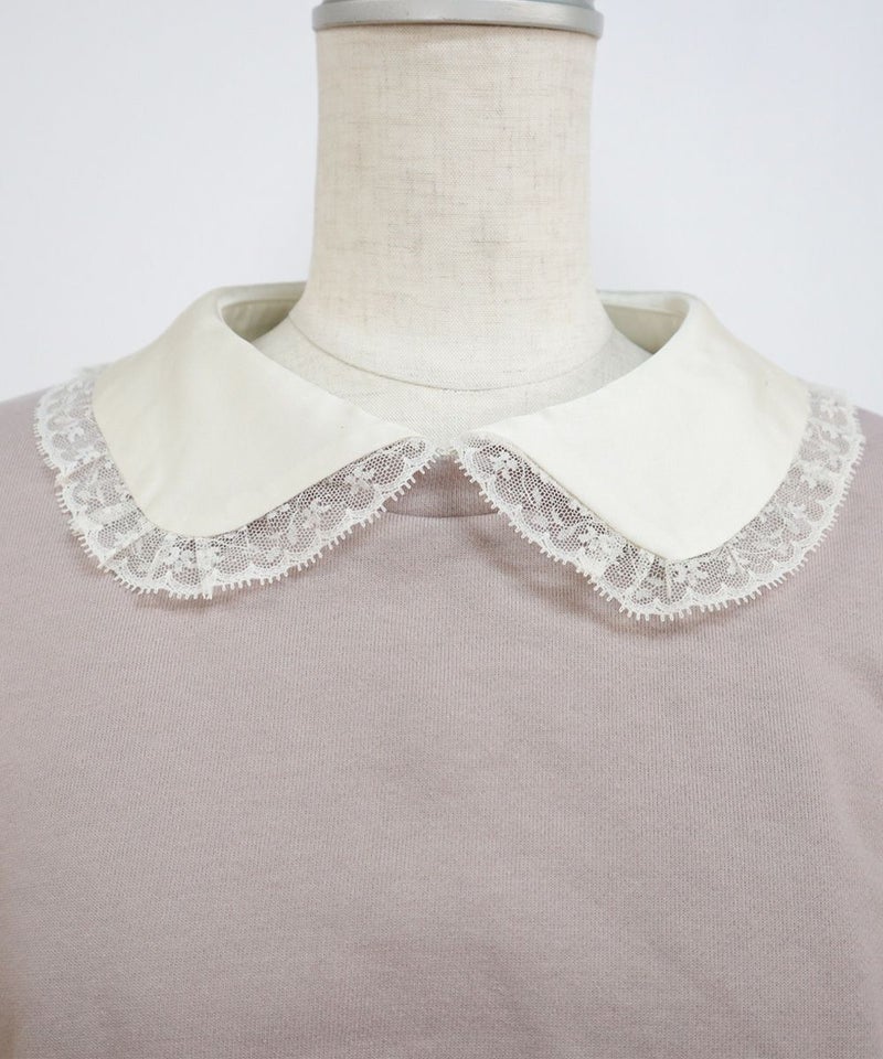 フロントアップ (pink beige)