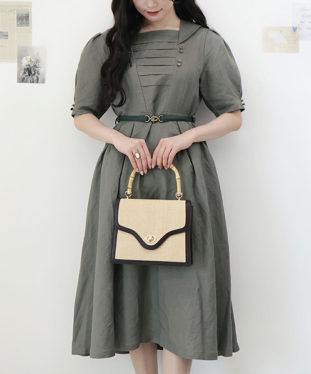 light green / 162cm