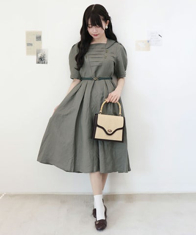 light green / 162cm