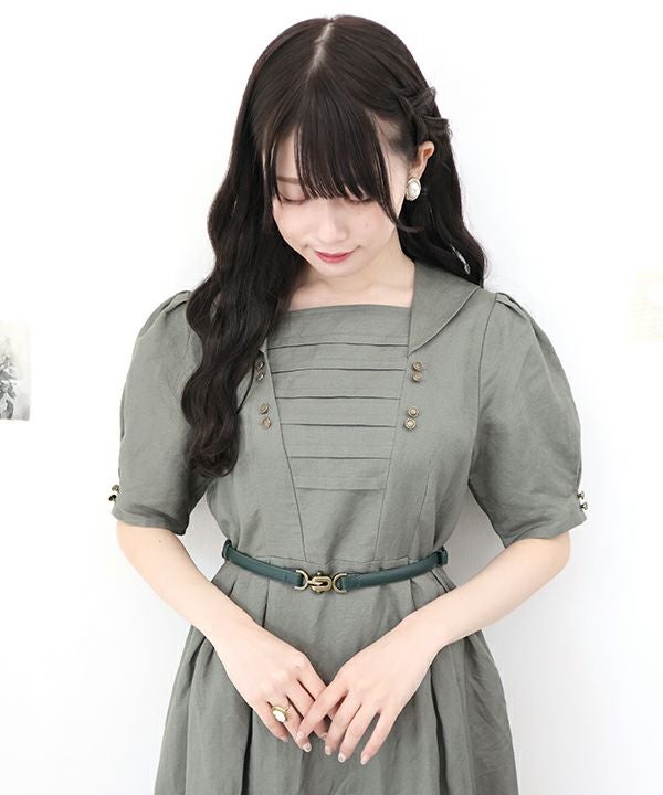 light green / 162cm