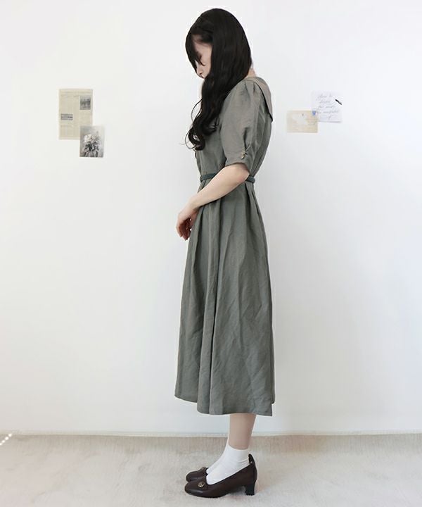 light green / 162cm