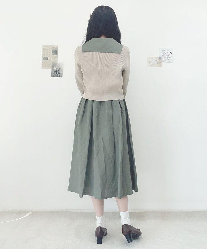 light green / 162cm