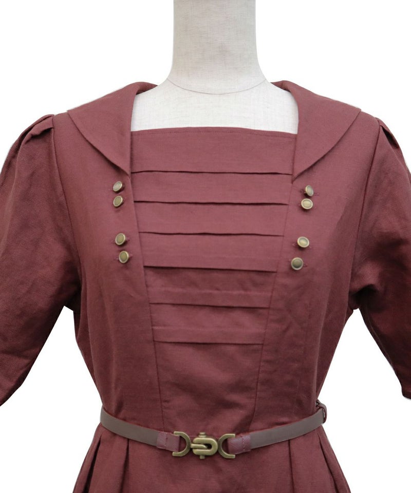 フロントアップ (bordeaux)